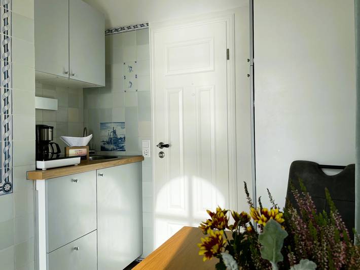 Ferienwohnung für 2 Personen, mit Balkon in Wyk auf Föhr (Stadt) - 4