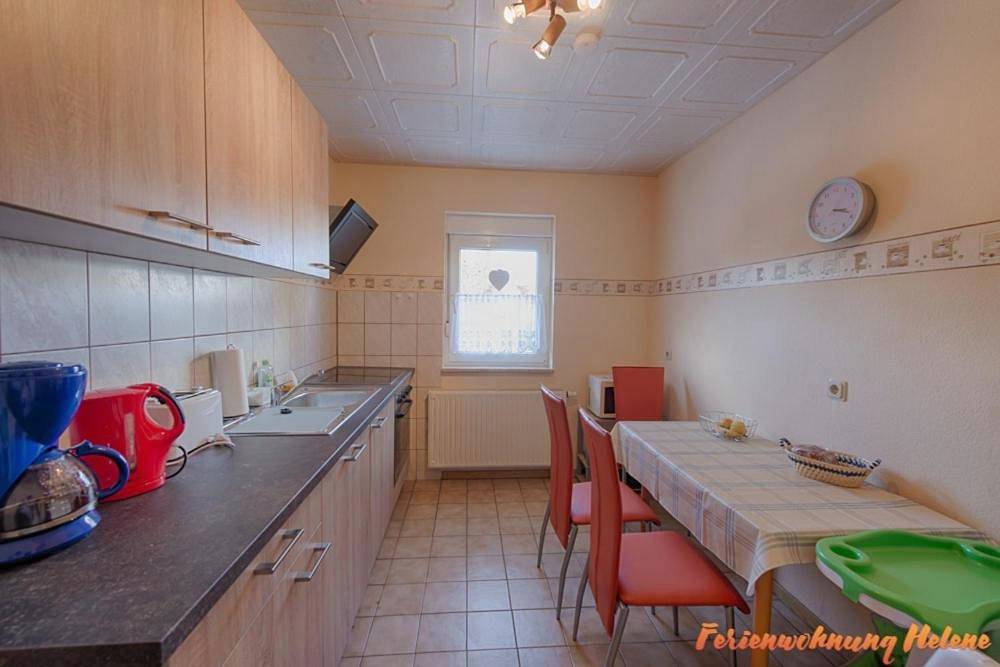 Ganze Wohnung, Helene in Hüttenrode, Blankenburg