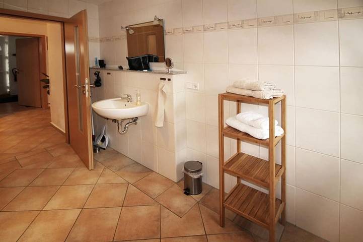 Ferienhaus für 3 Personen, mit Garten in Sietow - 4