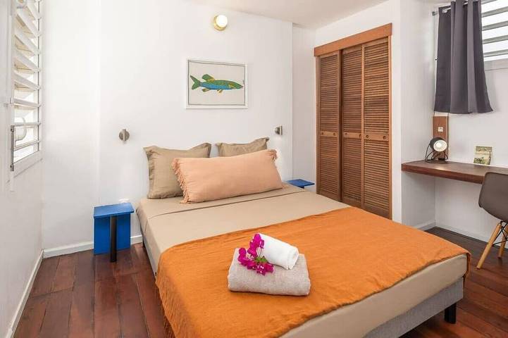 Villa Yali – 4 Chambres | Piscine & Vue Mer | Guadeloupe in Le Gosier, Guadeloupe