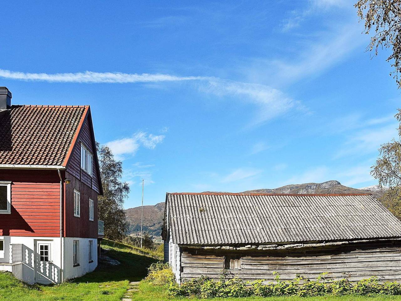 10 Personen Ferienhaus in skei i jølster in Jølster