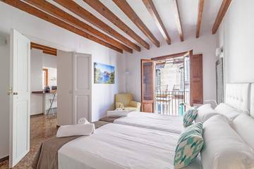 Apartment in Palma, West Majorca für 2 