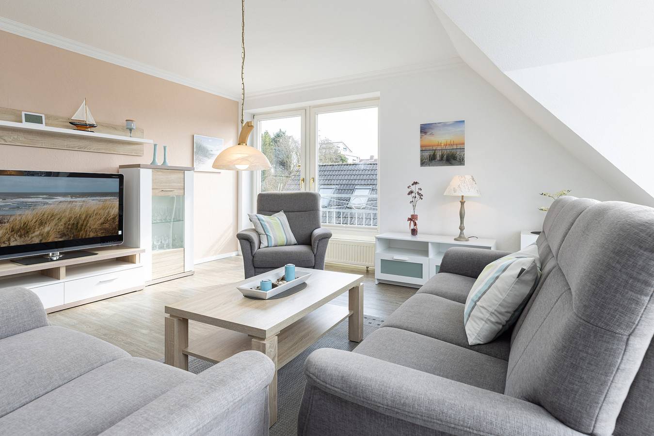 Ganze Ferienwohnung, Bounty in Kieler Förde, Laboe