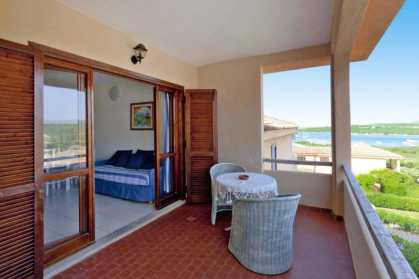 Ganze Wohnung, Ferienresort Baia de Bahas Residence, Golfo Aranci in Cala Reale, Costa Smeralda