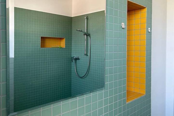 Ferienwohnung für 5 Personen, mit Terrasse und Garten in Schmatzin - 4