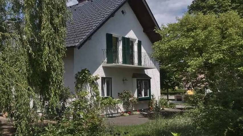 Ferienwohnung für 2 Personen, mit Garten in Seewalchen am Attersee