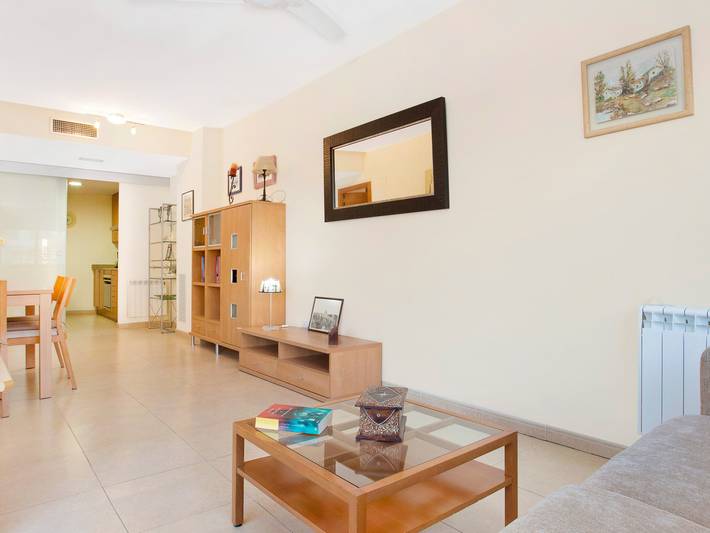 Ferienwohnung für 5 Personen, mit Pool und Garten in Lloret de Mar - 4