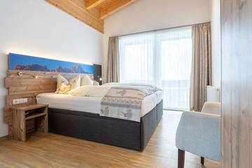 B&b für 4 Personen in Nesselwängle, Außerfern, Bild 4