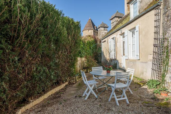 Appartement de vacances pour 4 personnes, avec jardin et terrasse, animaux acceptés dans Yonne - 3