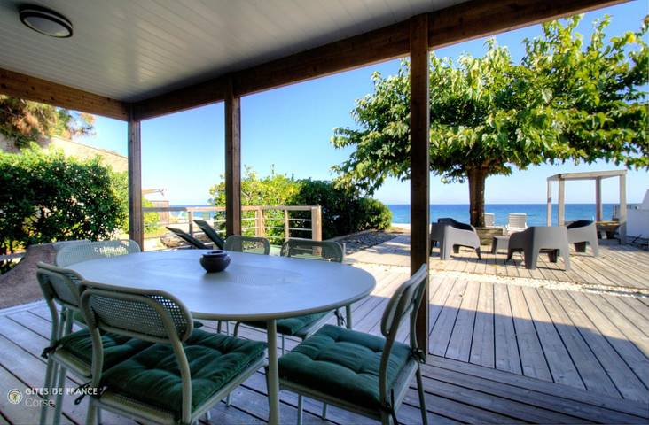 Casa de huéspedes para 4 personas, con terraza - 1