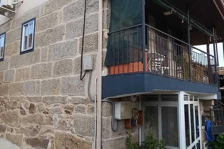 Holiday home for 5 people, with balcony, with pets - 1
