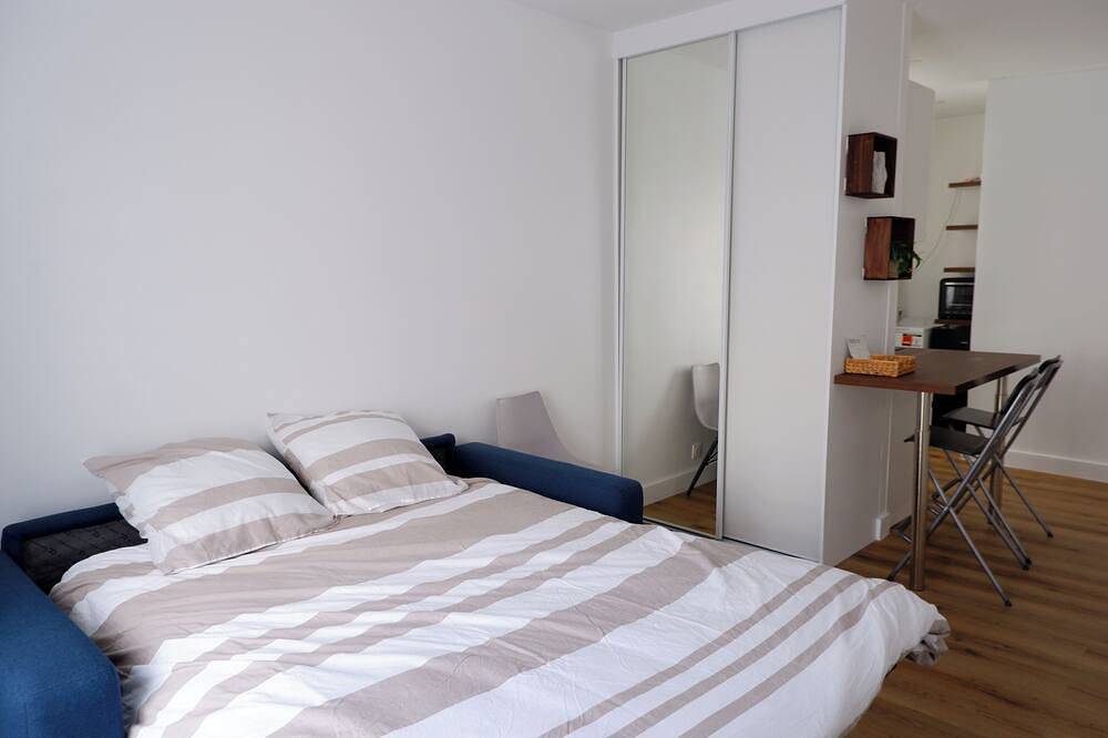 Apartamento entero, Cosy studio near Paris in Maisons-Alfort, Valle del Marne