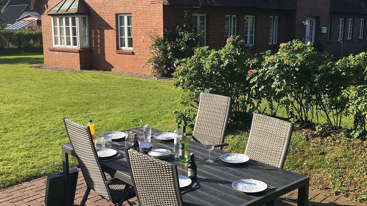 Ganze Ferienwohnung, Ferienwohnung für 4 Personen (50 m²) in Wyk auf Föhr in Wyk auf Föhr (Stadt), Wyk auf Föhr