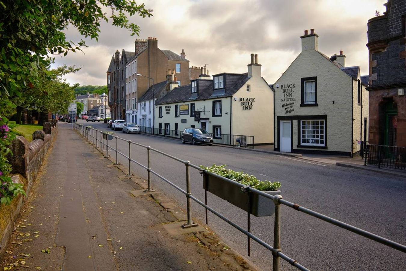 Stunning & Cosy Cottage in Historic Moffat - Pass the Keys in Moffat, Dumfries and Galloway