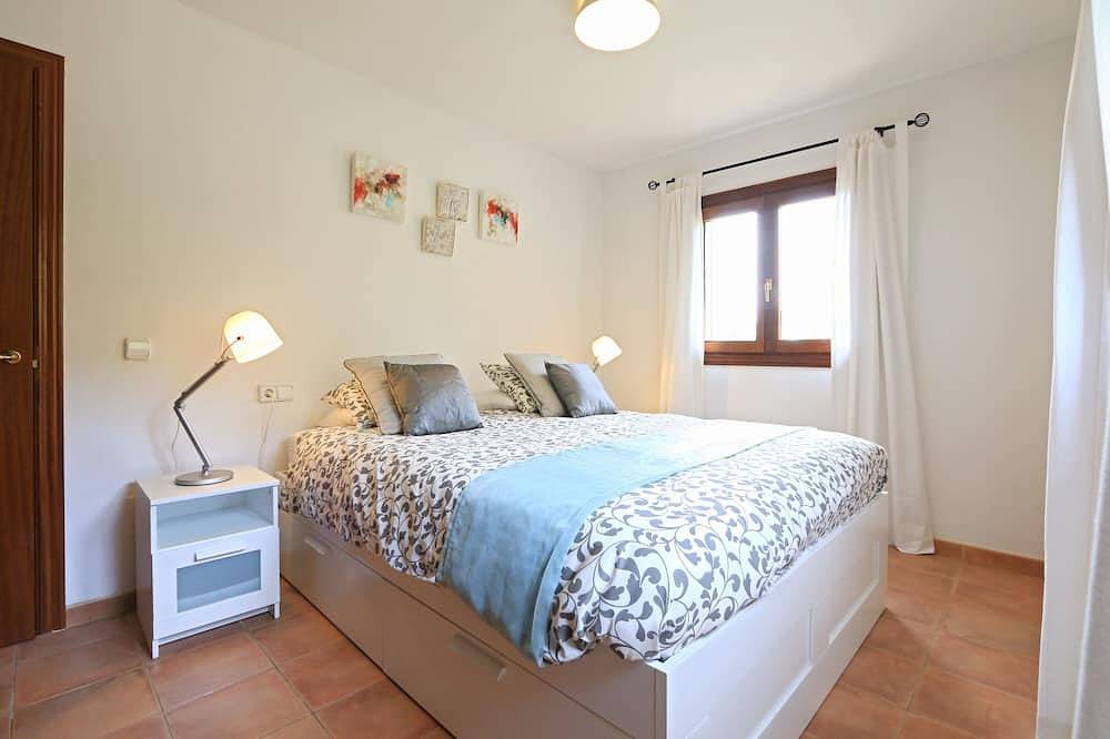 Idyllische Lage, freistehendes Haus mit privatem Pool, Ruhe, Terrassen, Internet in Alaró, Mallorca Inselmitte