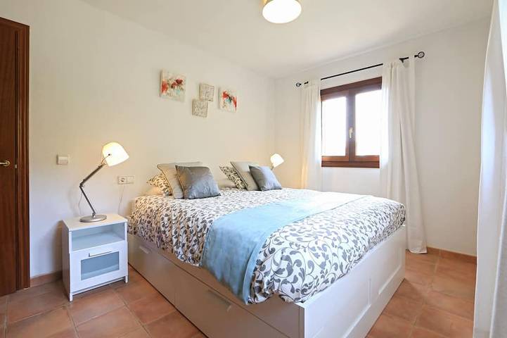 Finca für 6 Personen, mit Terrasse und Garten in Alaró - 3