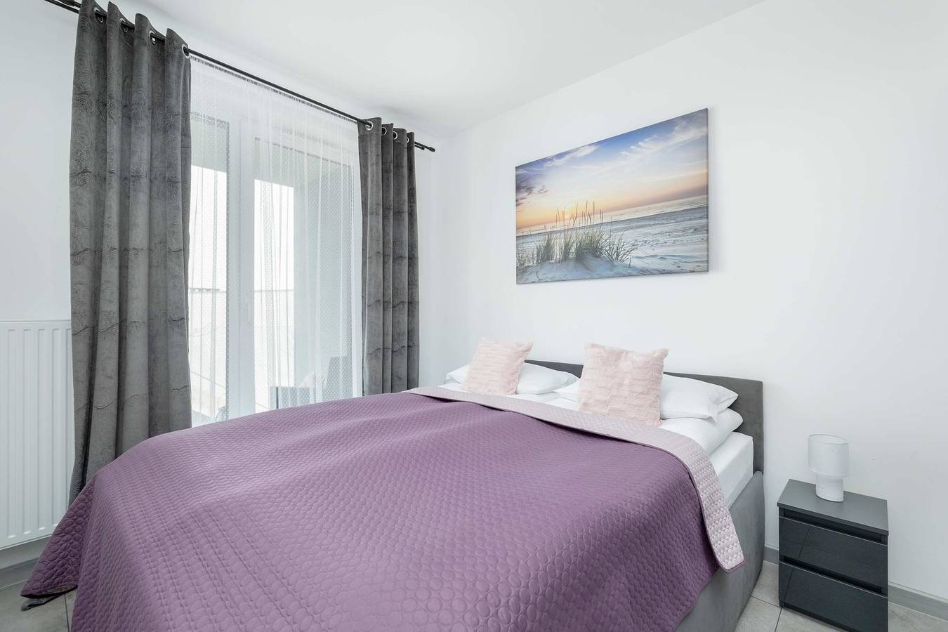 Appartement entier, Perłowa Przystań | Elegant Apartment | Pool in Kołobrzeg, Mer Baltique polonaise