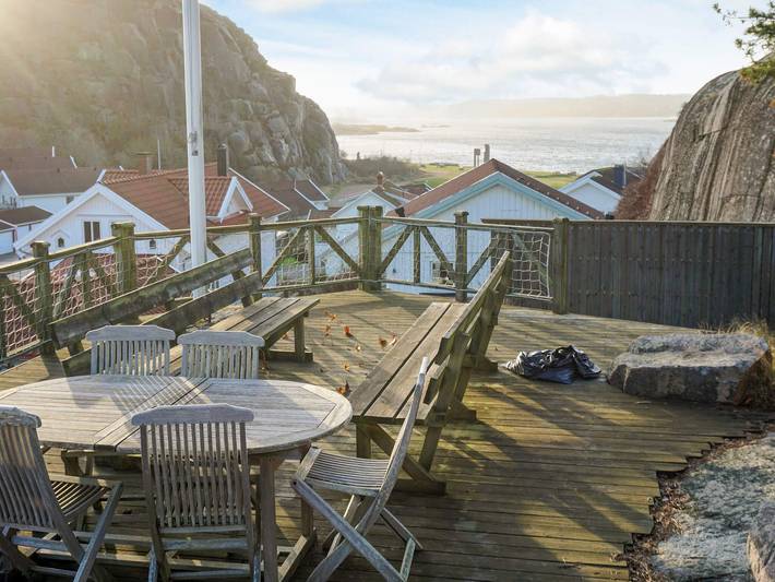 Ferienhaus für 3 Personen, mit Terrasse in Sotenäs und Umgebung - 3