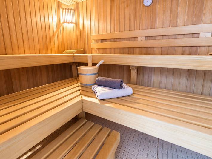 Ferienwohnung für 2 Personen, mit Terrasse und Pool sowie Sauna in Sahlenburg - 3