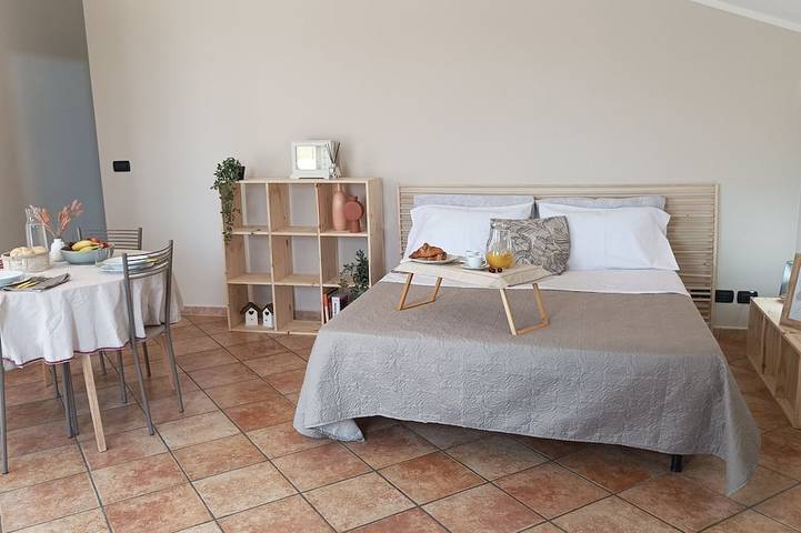 Appartamento intero, Quick Home - Il Glicine in Alice Castello, Provincia di Vercelli