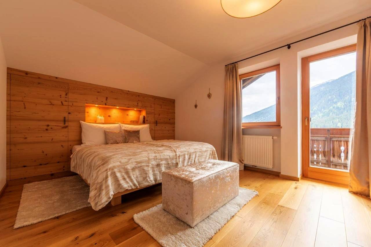 Appartamento intero, Appartements Tamperhof in Monti del Villgraten, San Candido