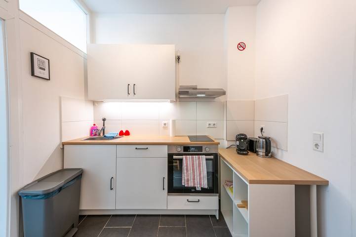 Ganze Ferienwohnung, Hagenstay Bülow 1 in Hagen, Ruhrgebiet