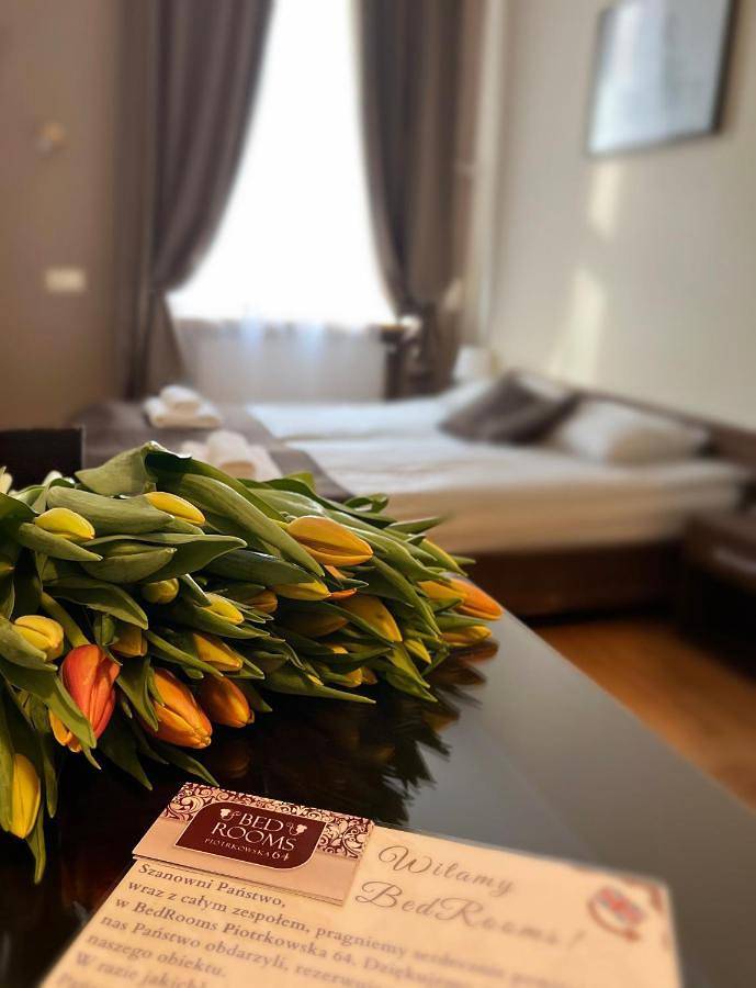 Bedrooms Piotrkowska 64 in Łódź, Województwo łódzkie