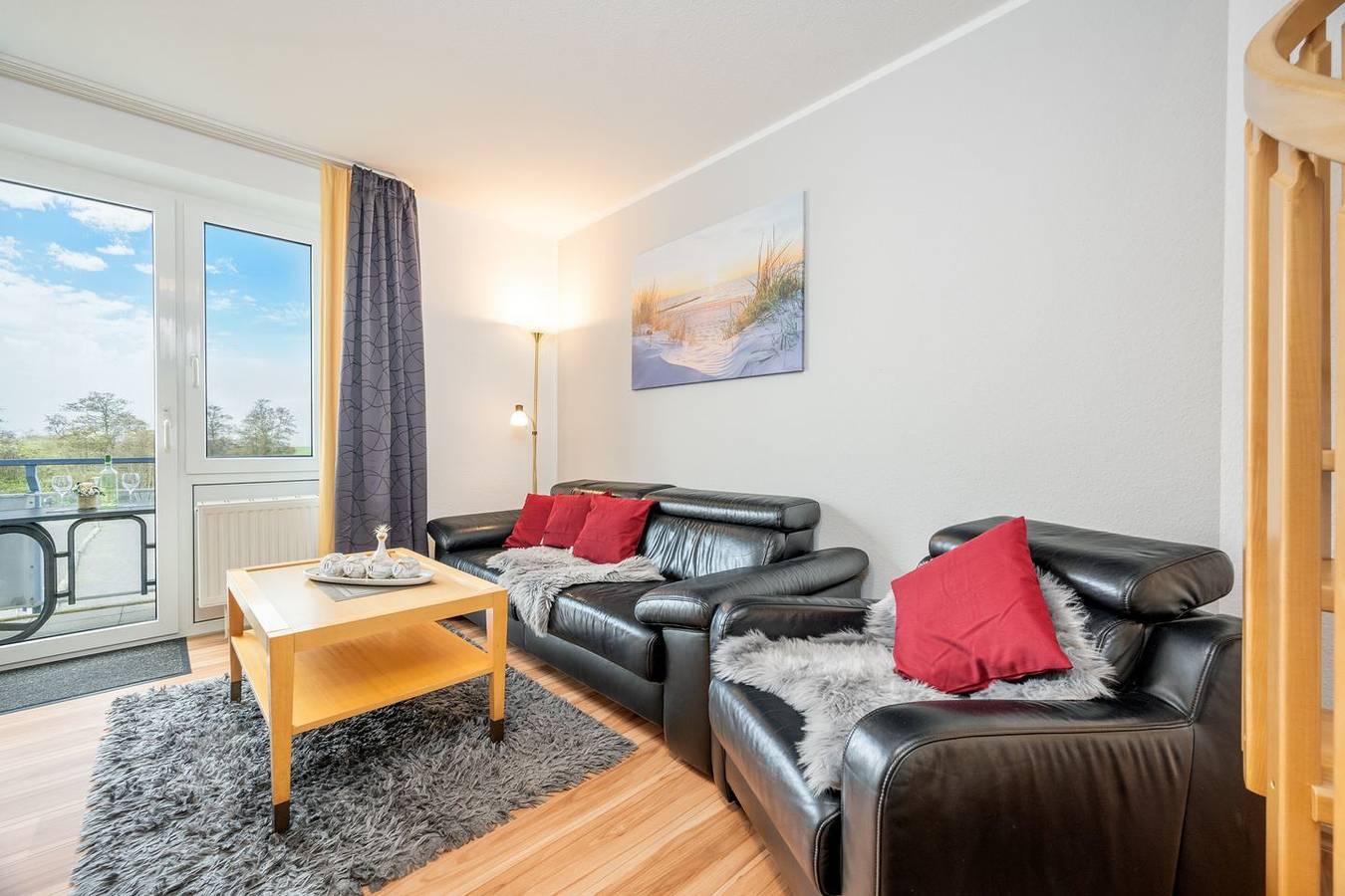 Appartamento vacanze a Weser-Ems a partire da 95€ a notte