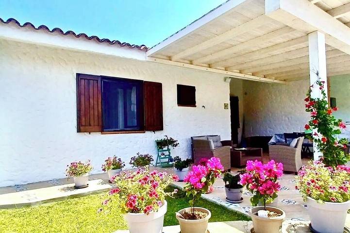Casa vacanza per 5 persone, con giardino e terrazza - 1