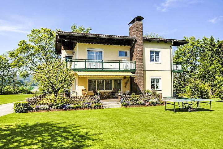 Ferienhaus für 7 Personen, mit Garten - 1