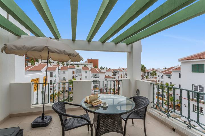 Ferienwohnung für 2 Personen, mit Kinderpool an der Costa Adeje - 2