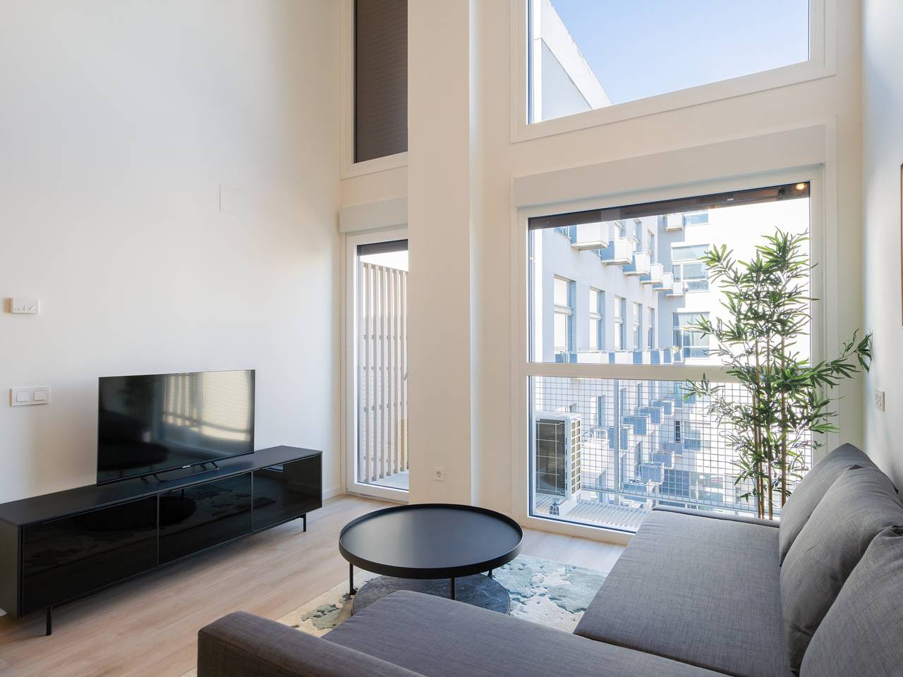 Ganze Wohnung, Industrieloft mit Pool - Madrid in Madrid, Madrid Province