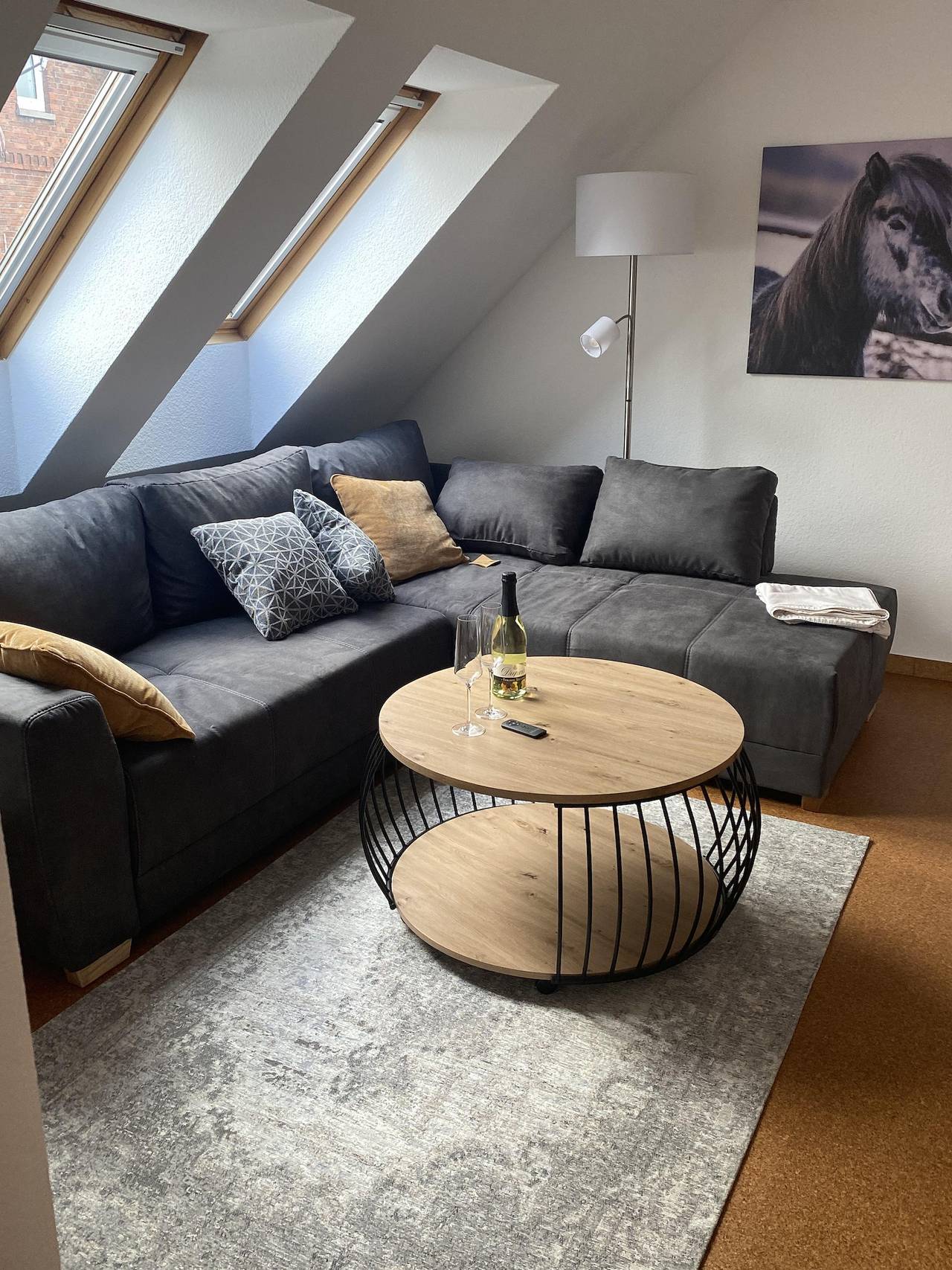 Ganze Ferienwohnung, Ferienwohnung Schwalbennest in Heeßen, Landkreis Schaumburg