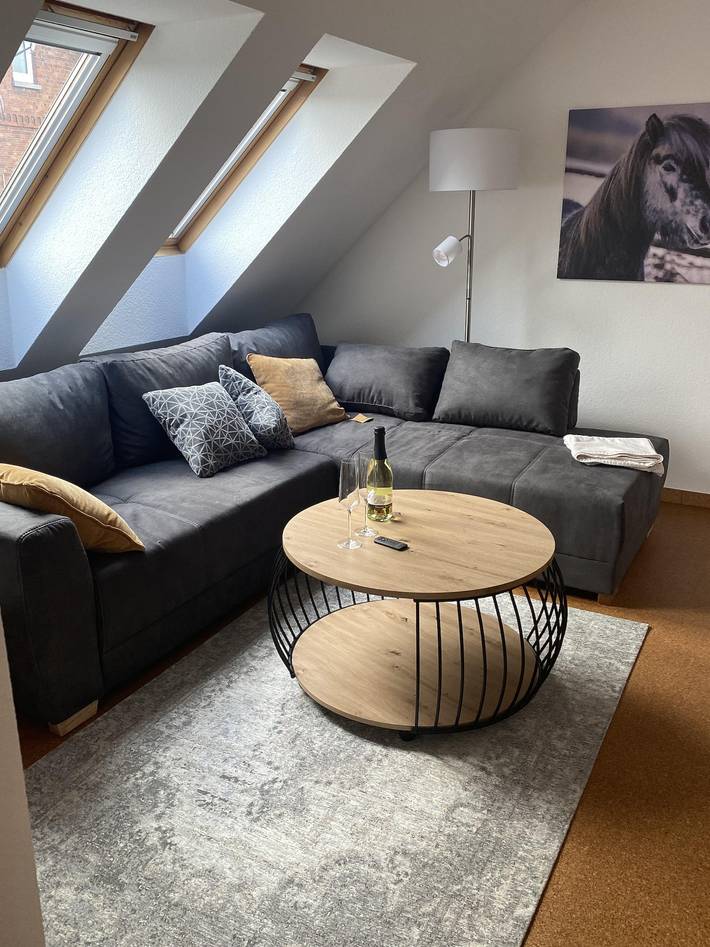 Ganze Ferienwohnung, Ferienwohnung Schwalbennest in Heeßen, Landkreis Schaumburg