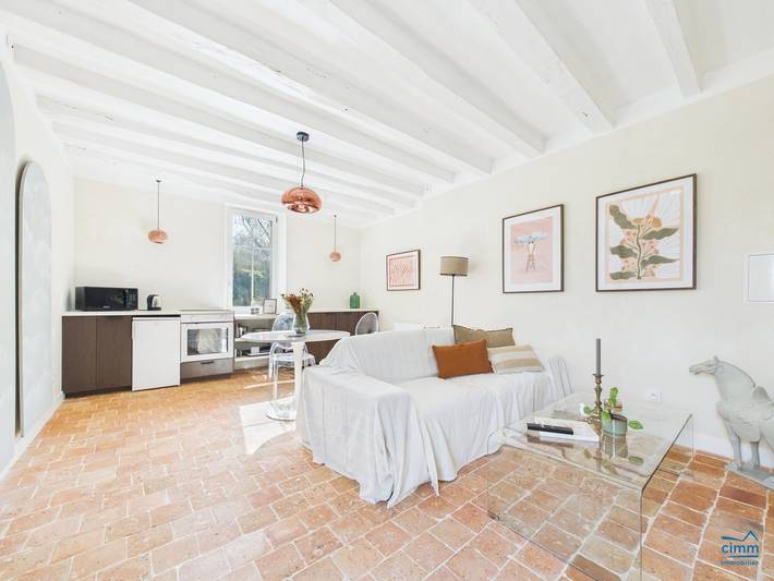 Appartement de vacances pour 2 personnes, avec jacuzzi dans Maine-et-Loire - 3