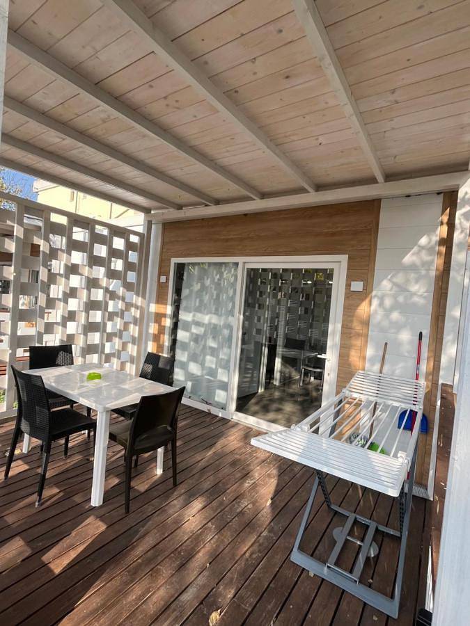 Camping für 4 Personen, mit Garten und Pool, kinderfreundlich in den Abruzzen - 4