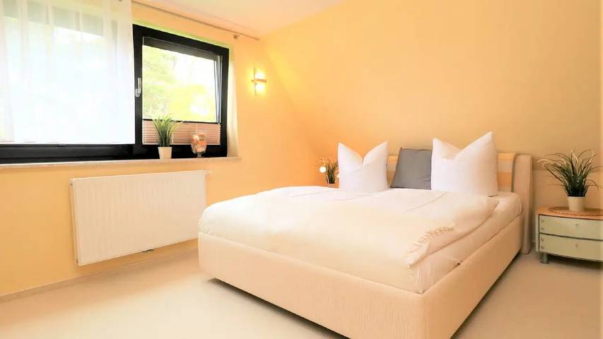Ferienhaus für 6 Personen, mit Garten im Dierhagen Ost - 4