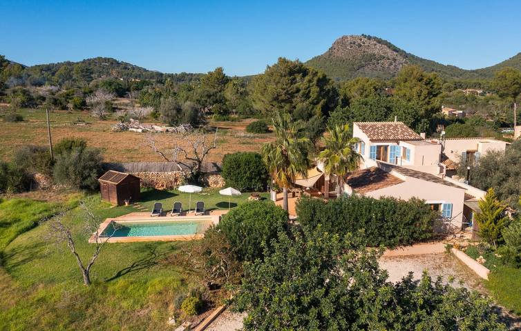 Ferienhaus für 6 Personen, mit Terrasse in Cala Ratjada - 3