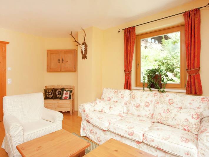 Chalet für 8 Personen, mit Balkon/Terrasse in Hinterglemm - 2