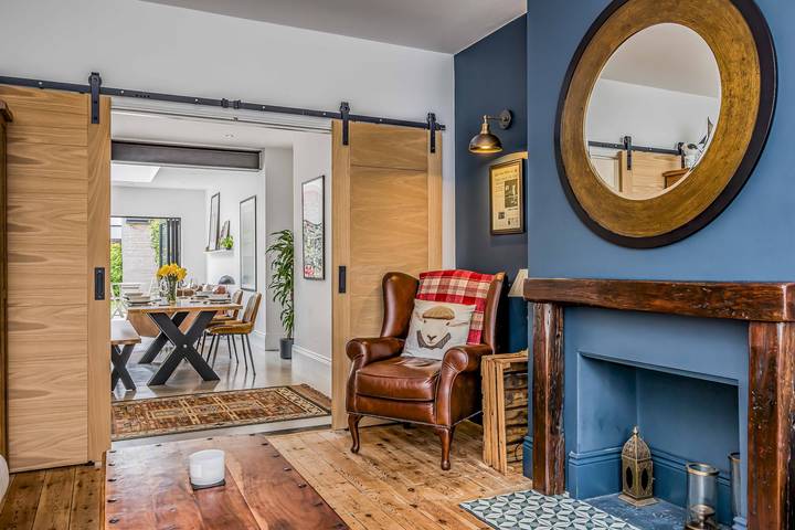 Location de vacances pour 4 personnes, avec terrasse et jardin, animaux acceptés à Portsmouth - 4