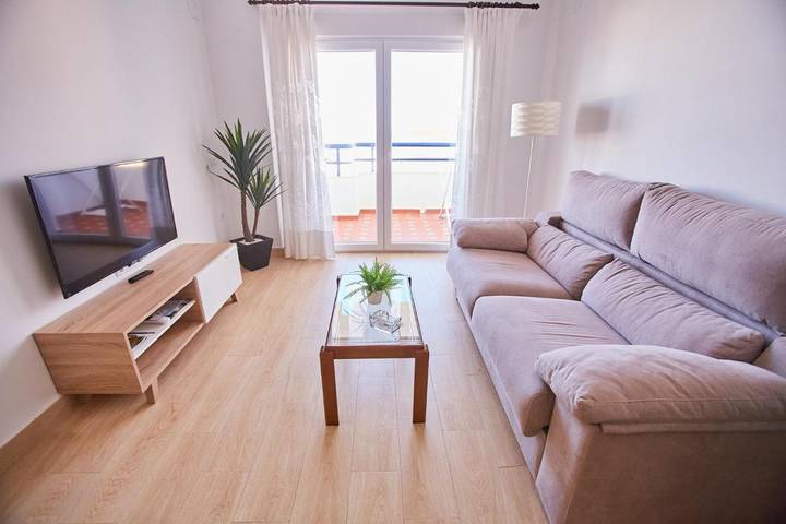 Apartamento para 4 personas, con Terraza y Vistas en Lepe