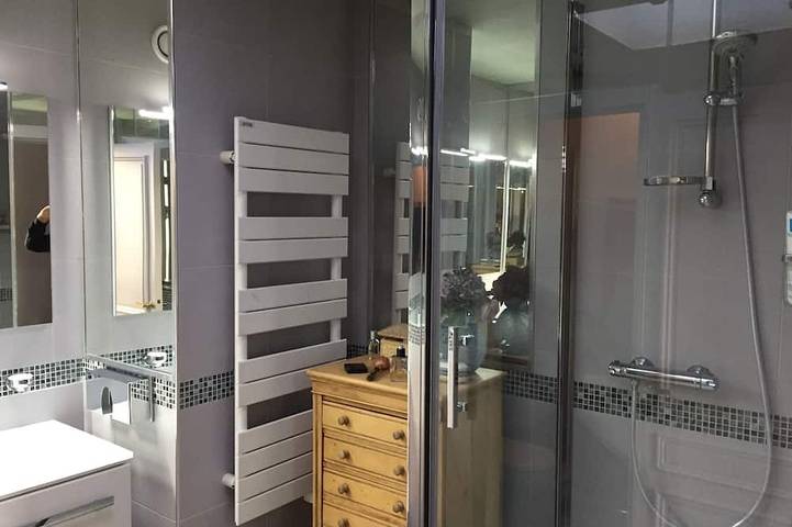 Gîte pour 4 personnes, avec balcon et jardin à Neuilly-sur-Seine - 4