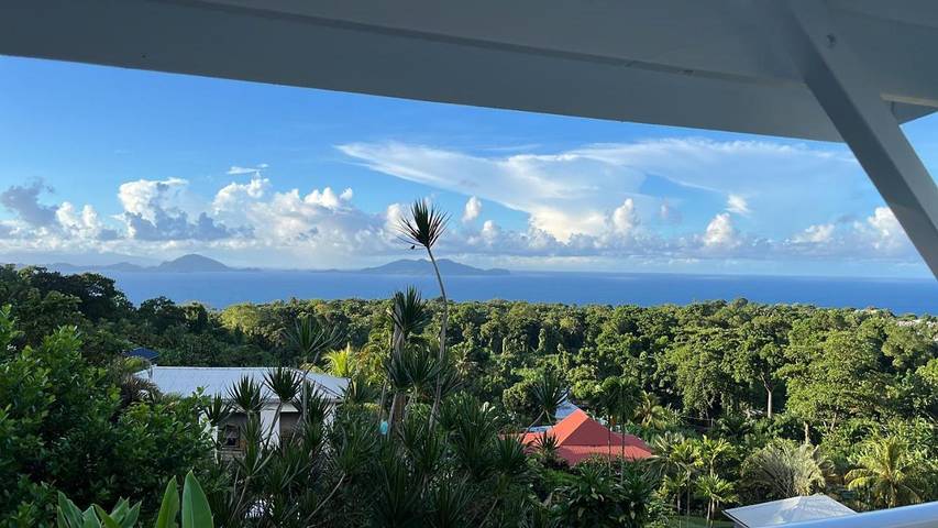 Casa de vacaciones para 4 personas, con jardín y vistas, Se admiten mascotas - 1