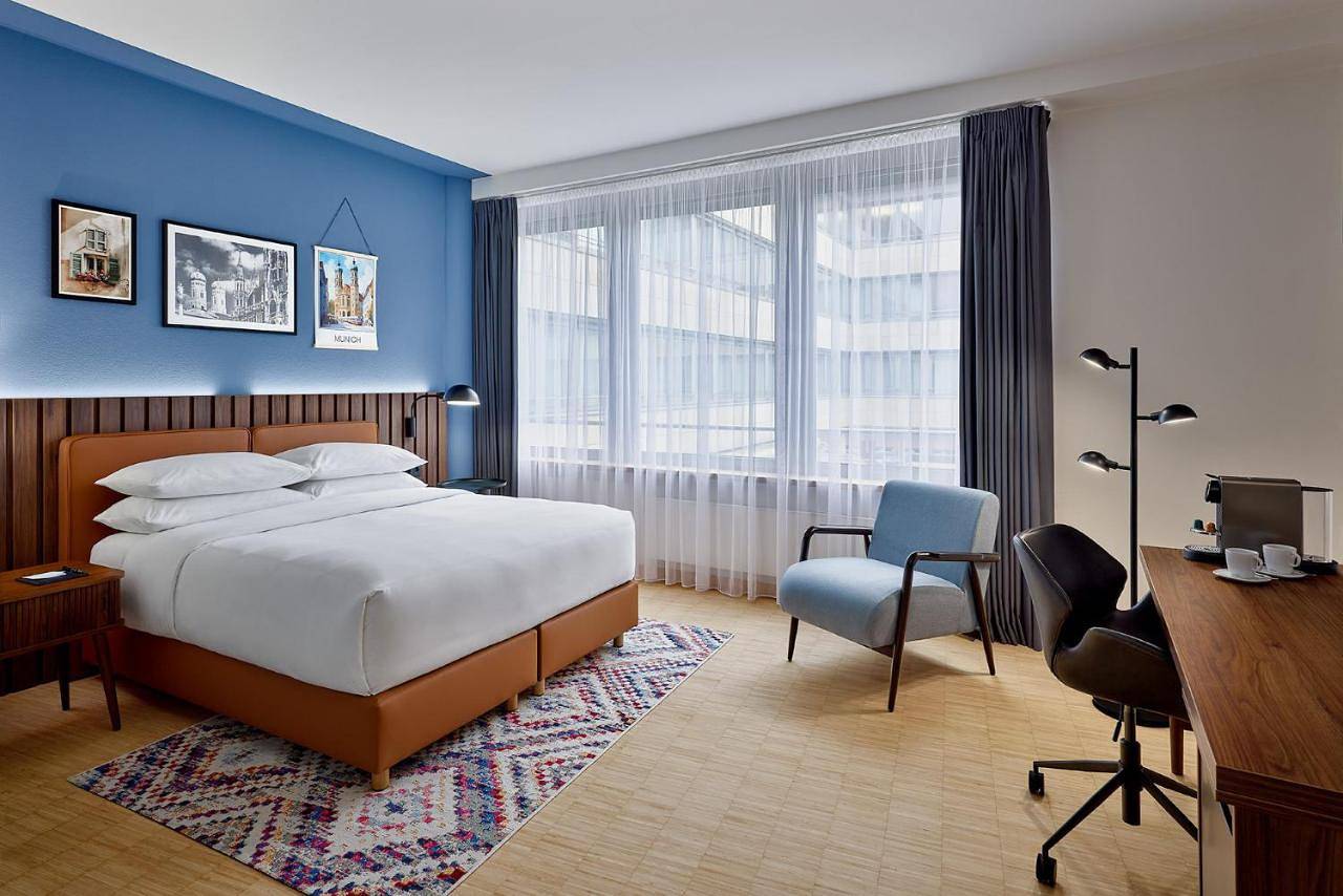 Four Points by Sheraton Munich Messe in Aschheim, Oberbayern