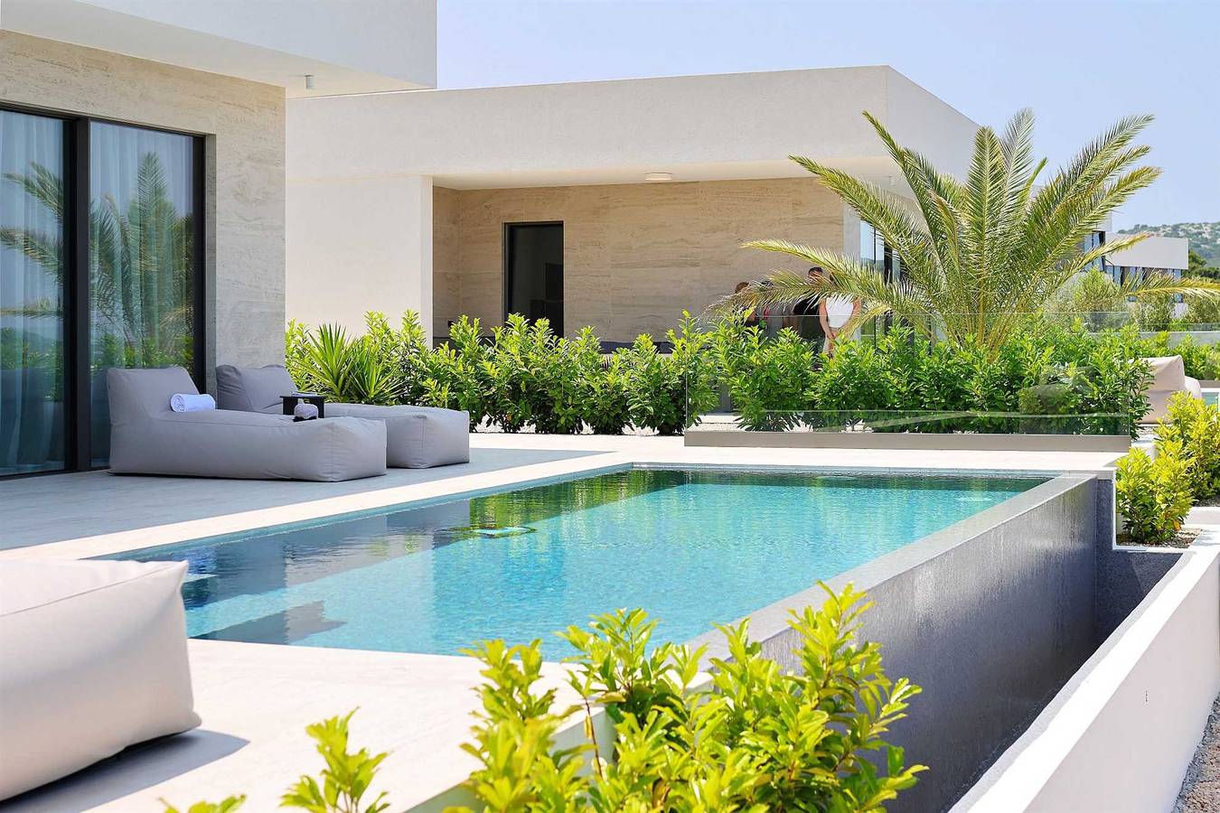 Luxusvilla Pasman Ruby mit Pool in Ugrinici, Tkon