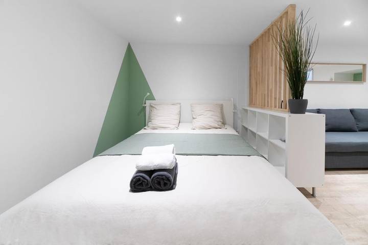 Gîte pour 4 personnes dans Office De Tourisme Et Des Congres De Clermont Ferrand - 2