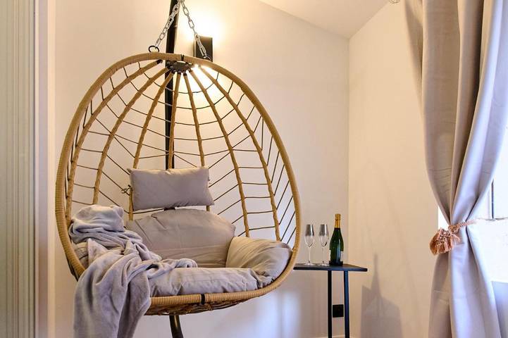 Hôtel pour 2 personnes, avec terrasse et jacuzzi à Tuchan - 4