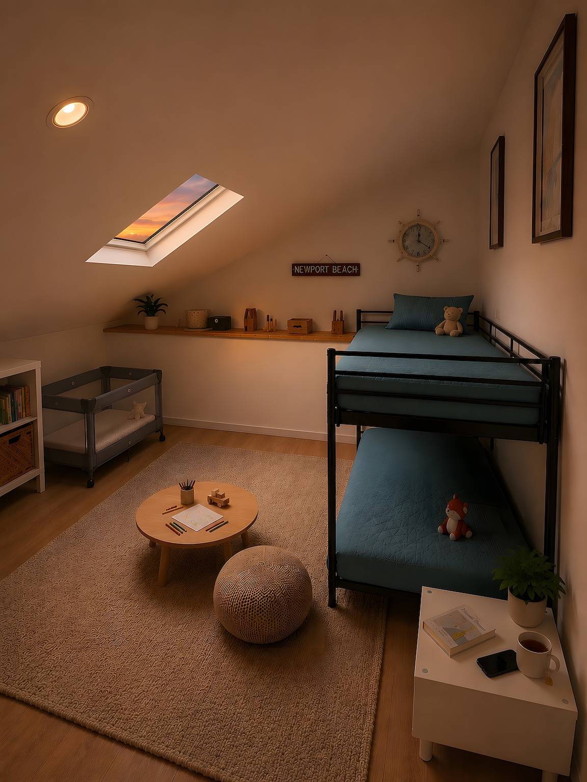 Appartement entier, Casa dos Avós – Refuge rustique et chaleureux sur la Côte d’Argent in Peniche, Leiria District