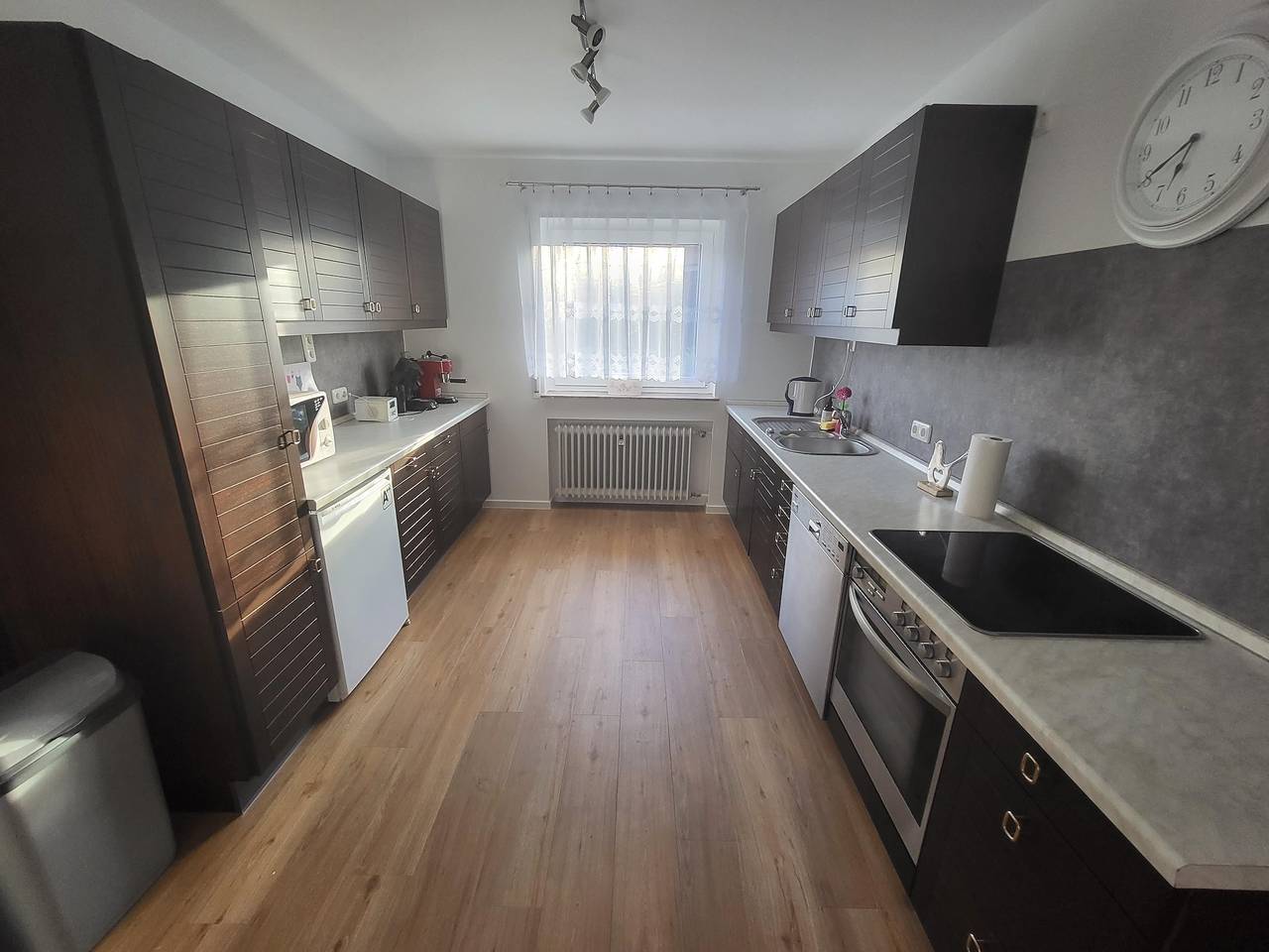 Ganze Ferienwohnung, Ferienwohnung Wenzel in Hilders, Rhön-Hessen