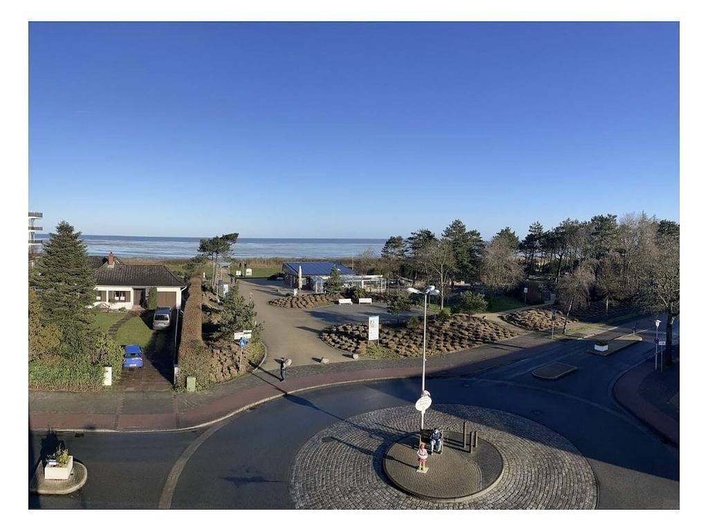 Ferienwohnung mit 2 Schlafzimmer in Duhnen, Cuxhaven